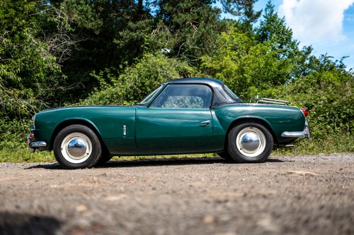 1966 Triumph Spitfire Mk 2 Te koop (foto 10 van 249)