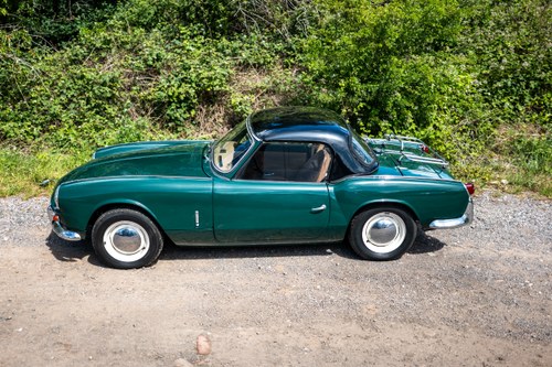 1966 Triumph Spitfire Mk 2 Te koop (foto 11 van 249)
