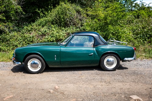 1966 Triumph Spitfire Mk 2 Te koop (foto 12 van 249)
