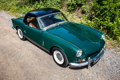1966 Triumph Spitfire Mk 2 Te koop (foto 13 van 249)