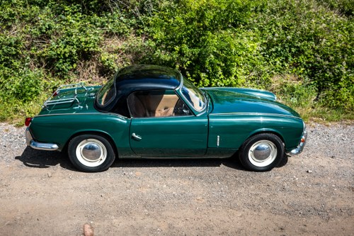 1966 Triumph Spitfire Mk 2 Te koop (foto 19 van 249)