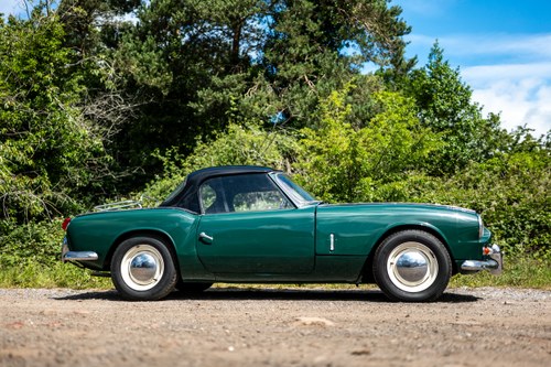 1966 Triumph Spitfire Mk 2 Te koop (foto 20 van 249)