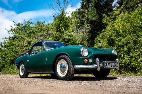 1966 Triumph Spitfire Mk 2 Te koop (foto 21 van 249)