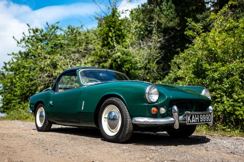 1966 Triumph Spitfire Mk 2 Te koop (foto 22 van 249)