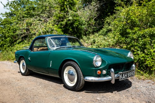 1966 Triumph Spitfire Mk 2 Te koop (foto 1 van 249)