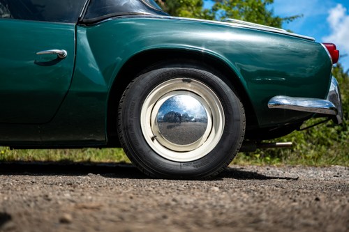 1966 Triumph Spitfire Mk 2 Te koop (foto 25 van 249)