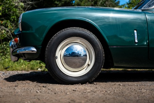 1966 Triumph Spitfire Mk 2 Te koop (foto 26 van 249)