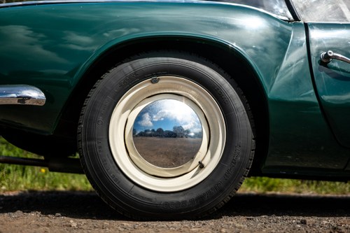 1966 Triumph Spitfire Mk 2 Te koop (foto 28 van 249)