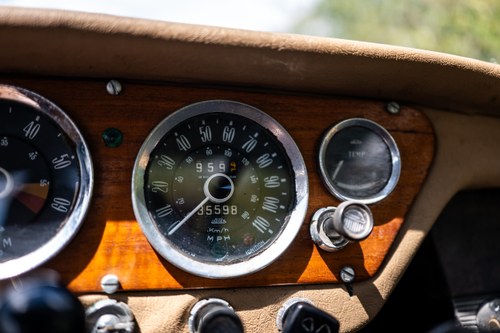 1966 Triumph Spitfire Mk 2 Te koop (foto 34 van 249)