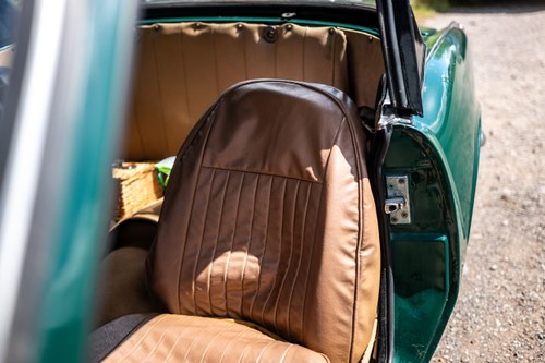 1966 Triumph Spitfire Mk 2 Te koop (foto 40 van 249)