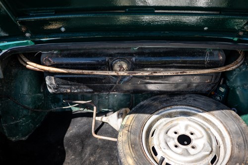 1966 Triumph Spitfire Mk 2 Te koop (foto 82 van 249)