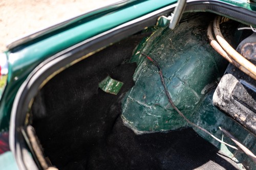 1966 Triumph Spitfire Mk 2 Te koop (foto 83 van 249)