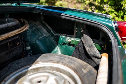 1966 Triumph Spitfire Mk 2 Te koop (foto 84 van 249)