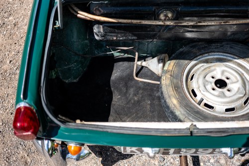 1966 Triumph Spitfire Mk 2 Te koop (foto 85 van 249)