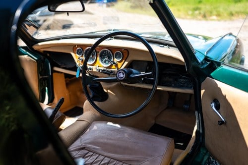 1966 Triumph Spitfire Mk 2 Te koop (foto 43 van 249)