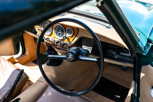 1966 Triumph Spitfire Mk 2 Te koop (foto 46 van 249)