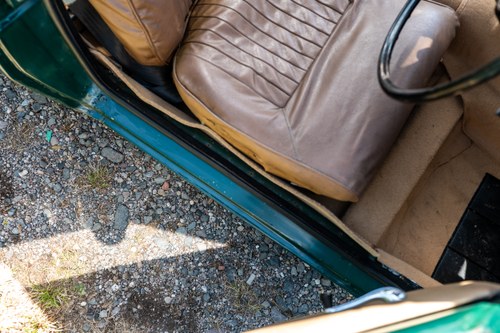 1966 Triumph Spitfire Mk 2 Te koop (foto 47 van 249)