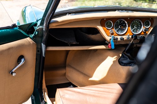 1966 Triumph Spitfire Mk 2 Te koop (foto 54 van 249)