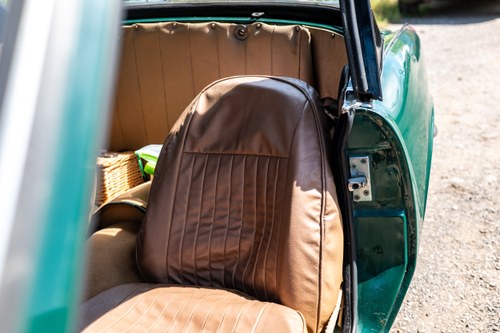 1966 Triumph Spitfire Mk 2 Te koop (foto 56 van 249)