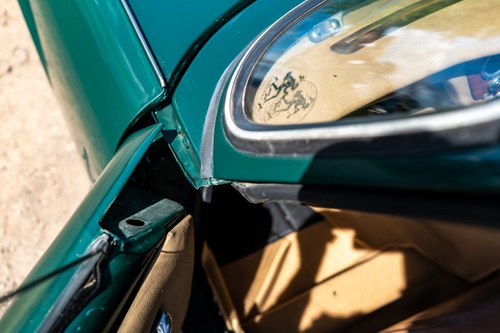 1966 Triumph Spitfire Mk 2 Te koop (foto 57 van 249)