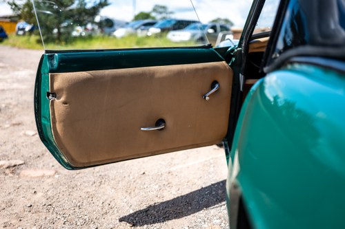 1966 Triumph Spitfire Mk 2 Te koop (foto 61 van 249)