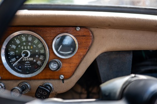 1966 Triumph Spitfire Mk 2 Te koop (foto 64 van 249)