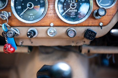 1966 Triumph Spitfire Mk 2 Te koop (foto 70 van 249)