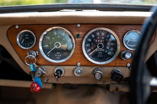 1966 Triumph Spitfire Mk 2 Te koop (foto 73 van 249)