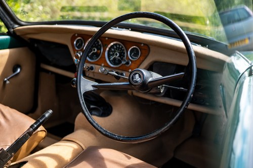 1966 Triumph Spitfire Mk 2 Te koop (foto 77 van 249)