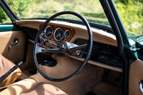1966 Triumph Spitfire Mk 2 Te koop (foto 78 van 249)