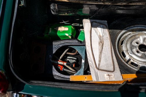 1966 Triumph Spitfire Mk 2 Te koop (foto 98 van 249)