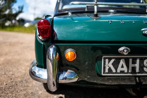 1966 Triumph Spitfire Mk 2 Te koop (foto 103 van 249)