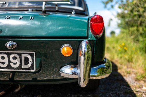 1966 Triumph Spitfire Mk 2 Te koop (foto 104 van 249)