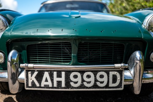 1966 Triumph Spitfire Mk 2 Te koop (foto 118 van 249)