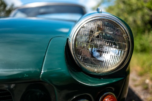 1966 Triumph Spitfire Mk 2 Te koop (foto 120 van 249)