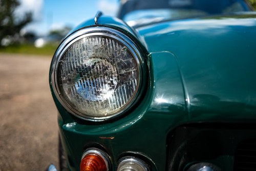 1966 Triumph Spitfire Mk 2 Te koop (foto 121 van 249)