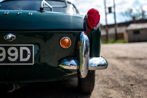 1966 Triumph Spitfire Mk 2 Te koop (foto 124 van 249)