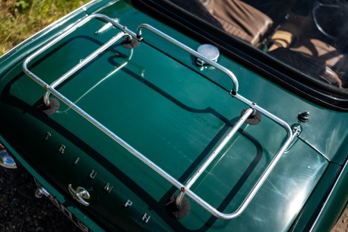 1966 Triumph Spitfire Mk 2 Te koop (foto 126 van 249)