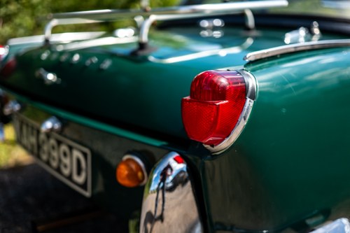 1966 Triumph Spitfire Mk 2 Te koop (foto 127 van 249)
