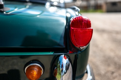 1966 Triumph Spitfire Mk 2 Te koop (foto 128 van 249)
