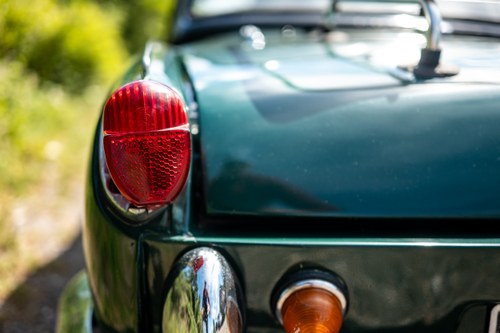 1966 Triumph Spitfire Mk 2 Te koop (foto 130 van 249)