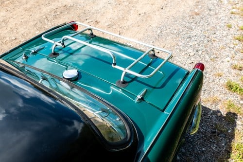 1966 Triumph Spitfire Mk 2 Te koop (foto 131 van 249)