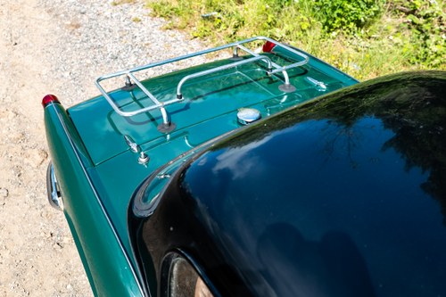 1966 Triumph Spitfire Mk 2 Te koop (foto 133 van 249)