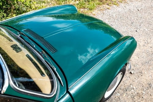 1966 Triumph Spitfire Mk 2 Te koop (foto 134 van 249)