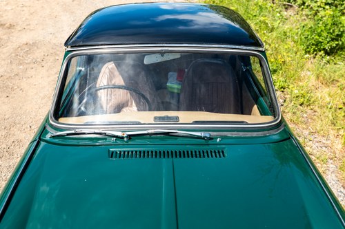 1966 Triumph Spitfire Mk 2 Te koop (foto 135 van 249)
