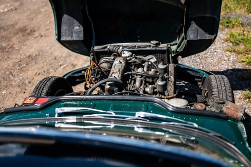 1966 Triumph Spitfire Mk 2 Te koop (foto 149 van 249)