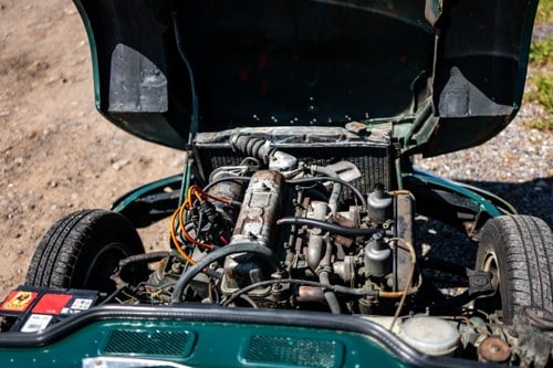 1966 Triumph Spitfire Mk 2 Te koop (foto 150 van 249)