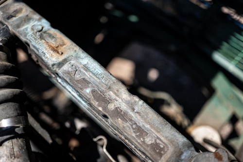 1966 Triumph Spitfire Mk 2 Te koop (foto 154 van 249)