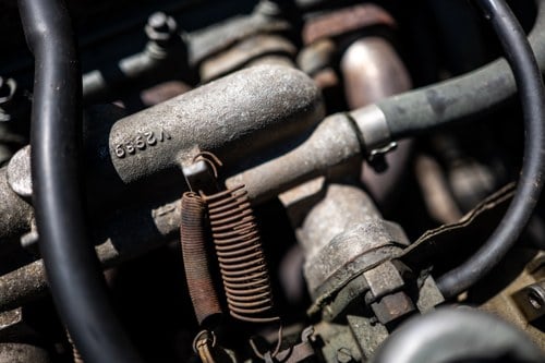 1966 Triumph Spitfire Mk 2 Te koop (foto 155 van 249)