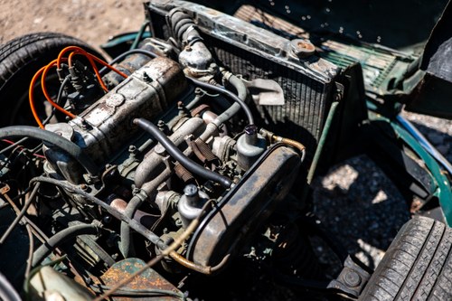 1966 Triumph Spitfire Mk 2 Te koop (foto 158 van 249)